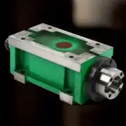 BT40 Spindle Unit Power Milling Head CNC Drilling Power Waterproof Unit 4000rpm