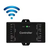 Sboard Mini Size Single Door Wifi Remote Control Access Control Board Panel 12V