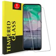 [1 PACK] Nokia 5.4 Tempered Glass Screen Protector Guard