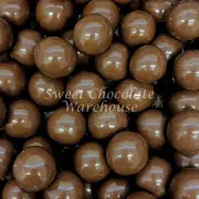 Dark Chocolate Raspberries 500g - Made in Australia