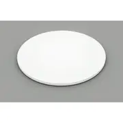 OM ROUND TABLE TOP ONLY D1200mm White