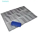 CAMPING MAT TENT MATTRESS WATERPROOF ALUMINUM FOIL FOLDABLE