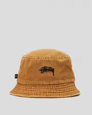 [Stussy] Stock Bucket Hat