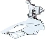 MICROSHIFT Front Derailleur - R10 FD-R732-3x10 Speed - 52-39-30T - Braze-on Mount - Black