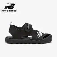 在飛比找momo購物網優惠-【NEW BALANCE】NB 童鞋_韓國涼拖_男童/女童_