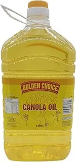 Golden Choice Canola Oil 5 Liter