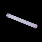 23cm Non-stick Glide Fondant Rolling Pin Fondant Cake Dough Roller Cake RollerE2