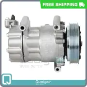 New A/C Compressor for Mini Cooper 2007-2012 2013 2014 2015 (for: Mini)