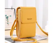 Mobile Phone Bag Fashion Bag Women'S Style Crossbody Shoulder Bag Multifunctional Mini Girls' Daily Bag