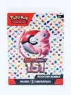 Pokemon Scarlet Violet S3.5 151 Booster Bundle Box - Factory Sealed