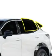 Precut Rear Windows Nano Ceramic Window Tint Film Kit Fits Nissan Ariya 23+ (for: Nissan)