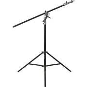 Phottix - Stand & Boom Arm SALDO Video 395cm - includes Sand Bag