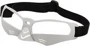Générique Basketball Goggles, Goggles Basketball Sports Glasses, Vision Training Aid, Safe Adjustable Design, Protective Practice Equipment, for Youth, Kids, and Players, 6.69 x 2.17 inches