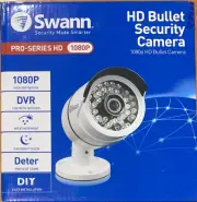 Swann Pro-H855 CAM 1080p A HD CCTV Bullet Camera DVR 4500 4600 5000 8075