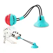 Dog Chew Toys for Aggressive chewers, Puppy Dog Training Treats Teething Rope To