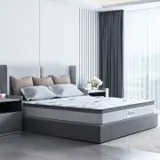 Dreamz 25CM Medium Firm Premium Foam Spring Mattress King