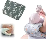 Cozy Cradle,Cozy Cradle Pillow,Cozy Cradle Arm Pillow,Baby Nursing Pillow,Breastfeeding Pillow,Anti-Spitting Support Head Nursing Pillow for Breastfeeding,Soft and Comfortable Sleeping Artifact (A)