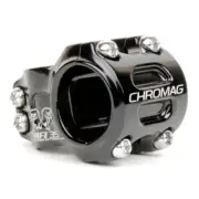 Chromag HiFi Stem 1-1/8'' L: 35mm 0� Dia: 35mm Black