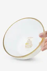 [Typo] Typo - Hello Kitty Glass Bowl - Lcn san hello kitty my melody SOLID LCN SAN HELLO KITTY MY MELODY
