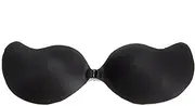 [Boolavard] Reusable Self Adhesive Invisiable Strapless Stick on Bra Free Size