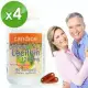 【Candice】康迪斯活力大豆卵磷脂膠囊Soy Lecithin 1200mg(60顆*4瓶)