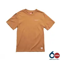 在飛比找Yahoo奇摩購物中心優惠-EDWIN 60週年限定 BOX LOGO短袖T恤-男-灰卡