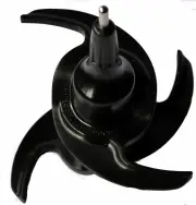 Genuine Ninja Replacement Part Processor Dough Blade BL770 BL771 BL772 BL780CO