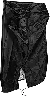 Sosoport Golf Bag Cover Durable Oxford Cloth Protector for Rain and Dust Lightweight Portable Design for and Travel