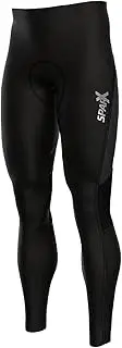 [Sparx Sports] Sparx Men's Super Roubaix Thermal Cycling Tights Legging Outdoor Riding Cool Max Padded