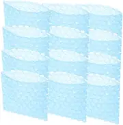 Anneome Bubble Bag for Shipping 100pcs -shaped Bubble Pouches Padded Efficient Packaging for Glasses Electronics Moving Mailing