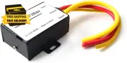 Car Power Filter EMI Noise Ground Loop Isolator Suppressor Auto Stereo Audio 12V