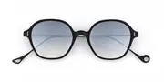 Eyepetizer Windsor C.A-6-27F Men's Sunglasses Black Size 46