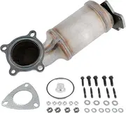 12660225 Front Catalytic Converter Kit Direct Fit Fit For:-Chevrolet Malibu 2013-2015,Fit For:-Buick Regal 2014-2017,Envision 2016-2018,2.0L Replace# 679-531(EPA Compliant)
