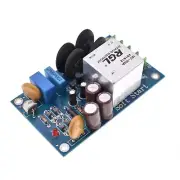 Anti-thunder AC220V 100A 3800W Power Supply Delay Soft Start Board For Amplifier
