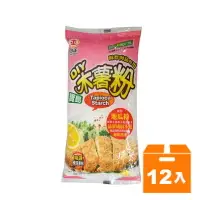 在飛比找樂天市場購物網優惠-日正 寶島木薯粉 400g (12入)/箱【康鄰超市】