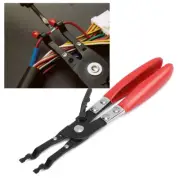 Universal Car Vehicle Soldering Aid Plier Hold 2 Wires Whilst Car Repair TY US