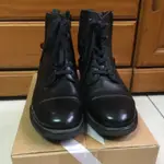 STEFANOROSSI 軍靴 近全新正品 SIZE:41