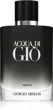 Armani Acqua di Giò Parfum refillable perfume for men 100 ml