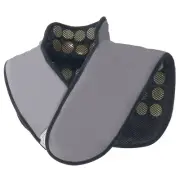 Far Infrared Heating Pad 54 Natural Jade & 30 Tourmaline Stone Heating Pad
