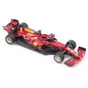 BBurago 1/43 Tucan GP Ferrari SF1000 #5 Sebastian Vettel 2020 F1 Model Car Toy