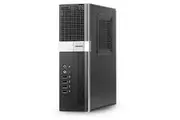 Chenbro Pro 200 Mini-ITX Case EXT Power Supply Unit with Card Reader Built In [CASE-CH-P200]
