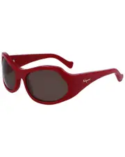 Ferragamo Unisex SF1078S 59mm Sunglasses