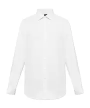 cotton shirt IT42 White