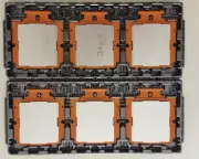 AMD EPYC GENOA SP5 ZEN4 9274F 24 CORE 4.05GHz CPU 100-000000794