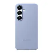 Samsung Silicone Case for Galaxy S25 (Light Blue)