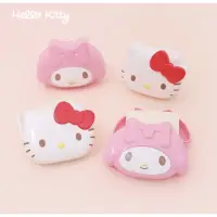 在飛比找蝦皮購物優惠-日本大創 hello kitty 美樂蒂 肥皂盒