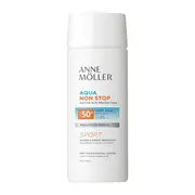 [Anne möller] Tanning lotion for combination and oily skin SPF 50+ Aqua Non Stop (Dry Touch Facial Lotion) 75 ml