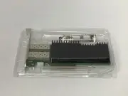 Intel XXV710-DA2 Ethernet Network Adapter PCIe Dual Port 25GB SFP28 XXV710DA2BLK