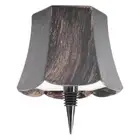 Wireless Bottle Lamp Rechargeable 3 Colors Dimmable LED Table Lamp (Coffee E) Ho