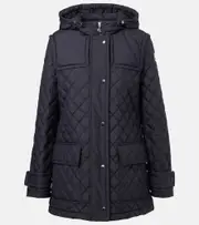 [Moncler] Moncler Chaceney down jacket UK 18 blue